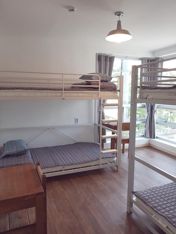 For You Hostel Йосу Экстерьер фото
