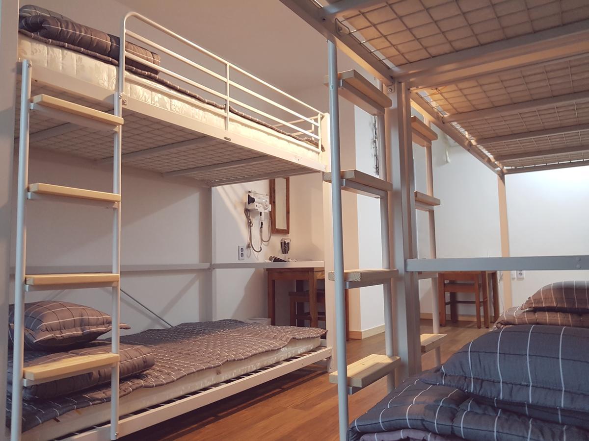 For You Hostel Йосу Экстерьер фото