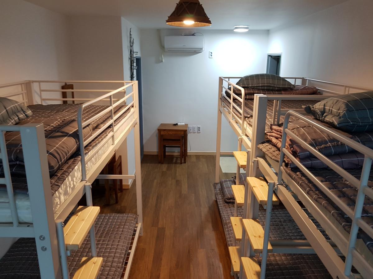 For You Hostel Йосу Экстерьер фото