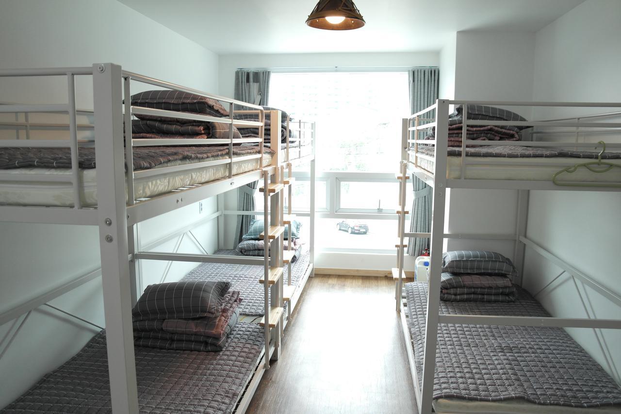 For You Hostel Йосу Экстерьер фото