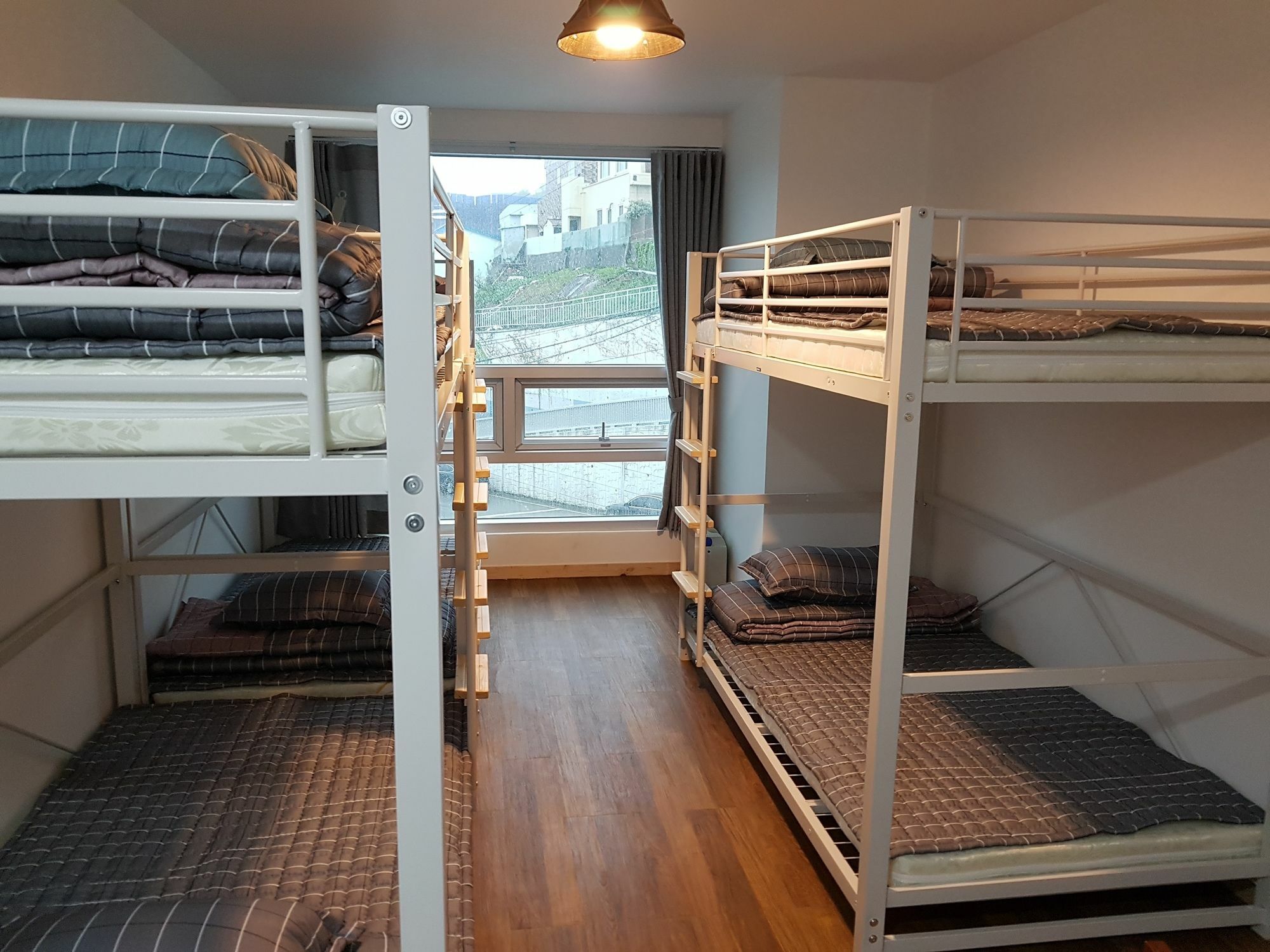 For You Hostel Йосу Экстерьер фото